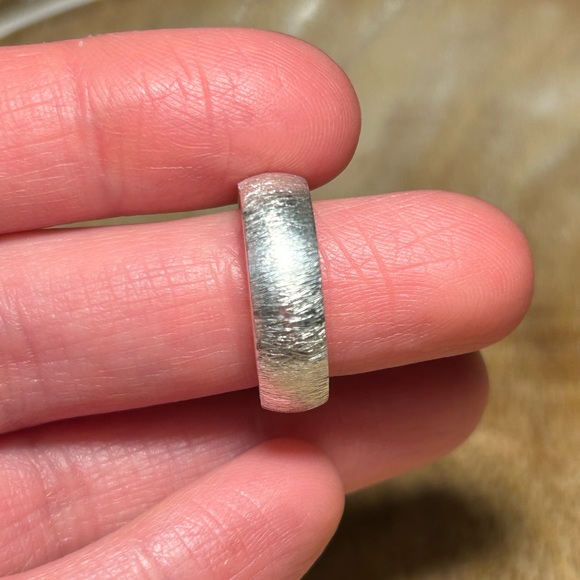 NWOT Natural Oval Shape Multi Fire Ethiopian Opal 925 Sterling Silver Ring - Picture 12 of 14